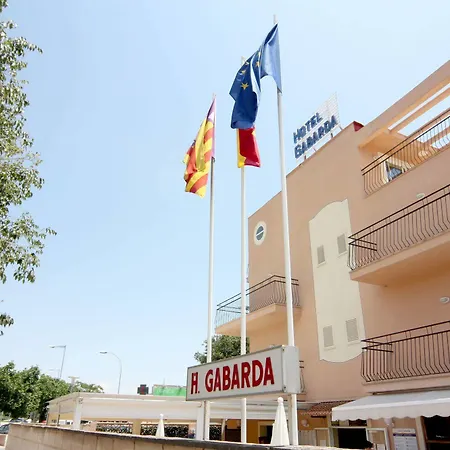 Otel Gabarda&gil Palmanova